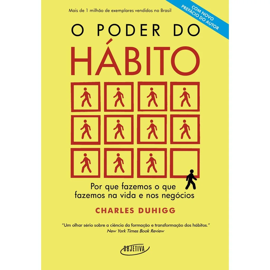 O PODER DO HABITO