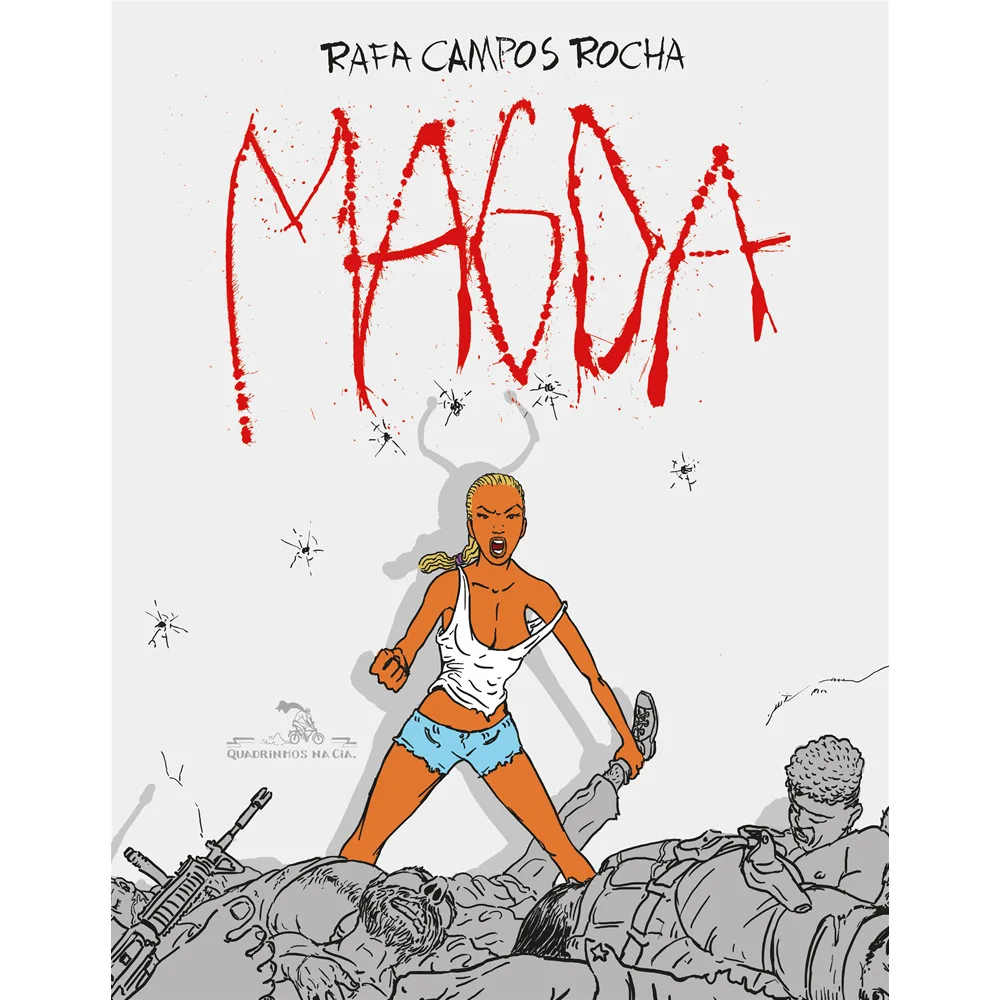 MAGDA