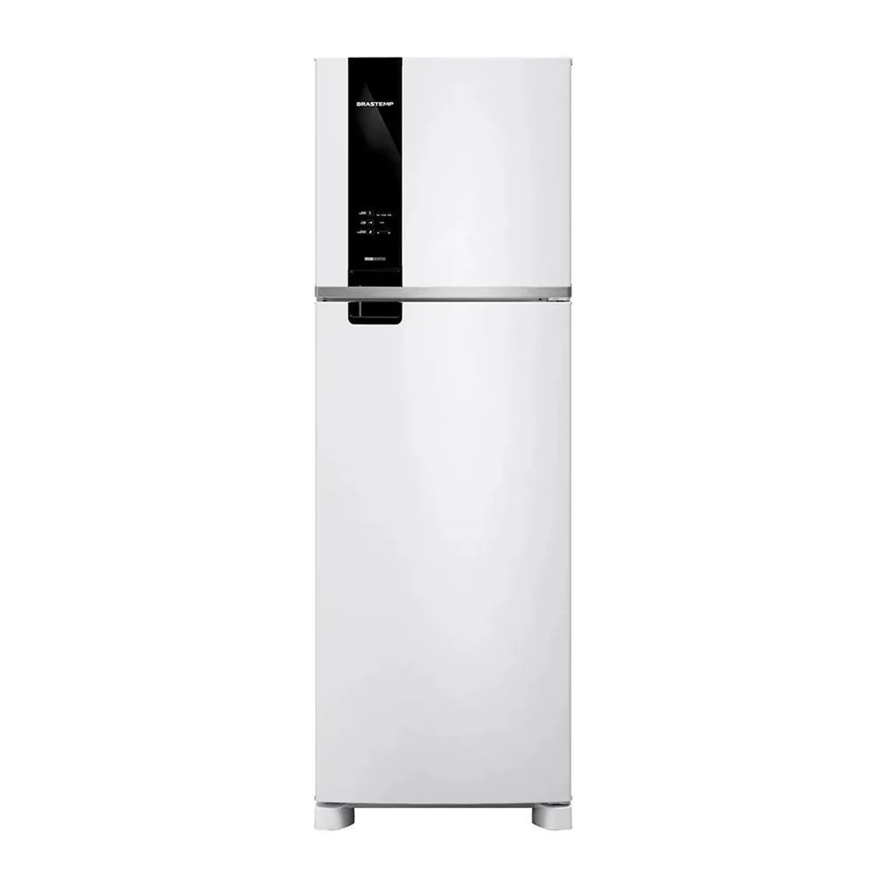 Geladeira Brastemp 415 Litros Frost Free Duplex Branca BRM52MB 127V