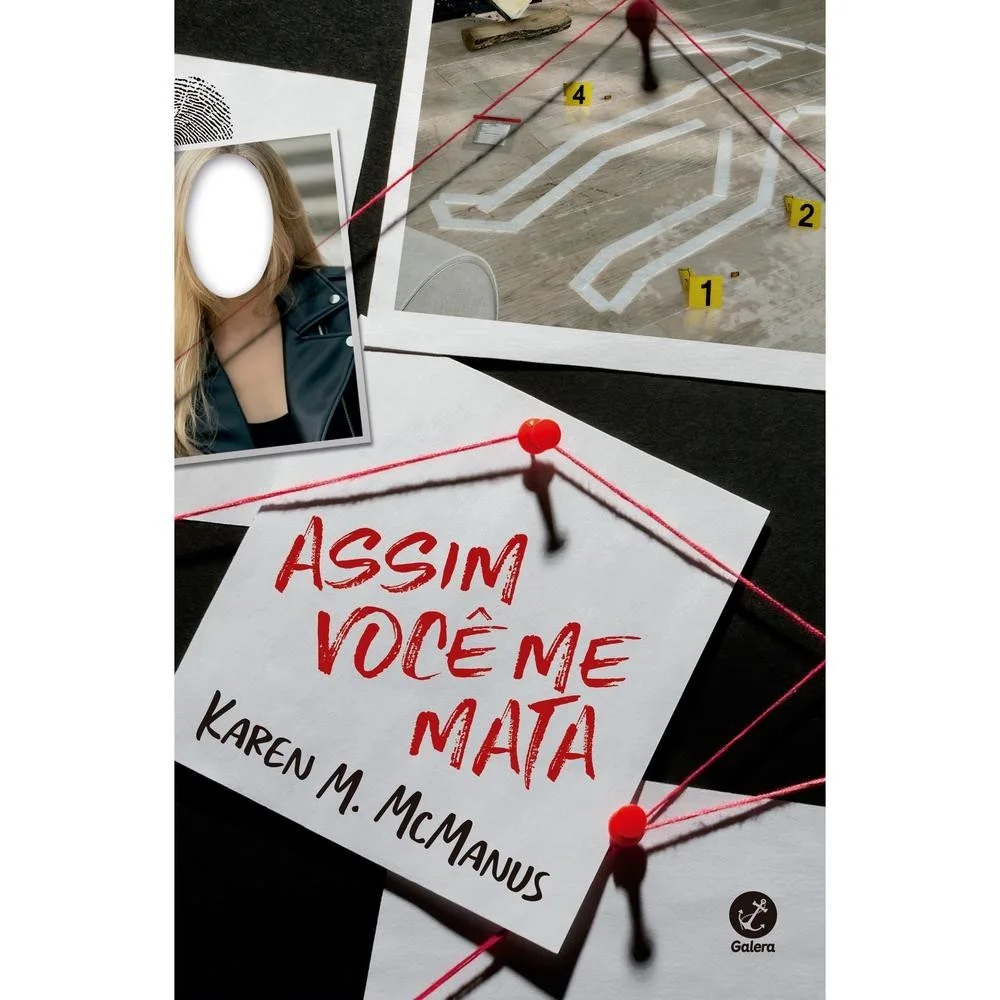 Assim você me mata Livros CPS