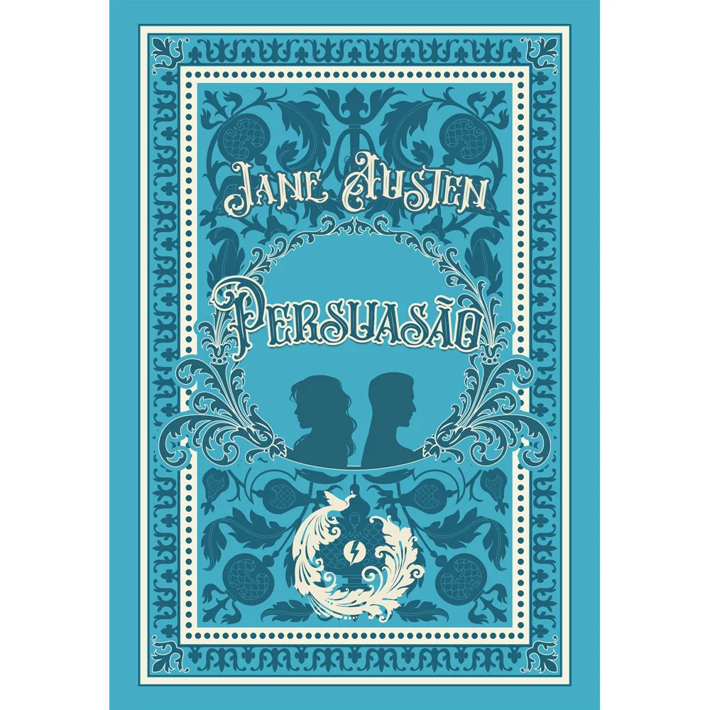 Livro - Persuasão - Edição de luxo - por Jane Austen - Editora Excelsior