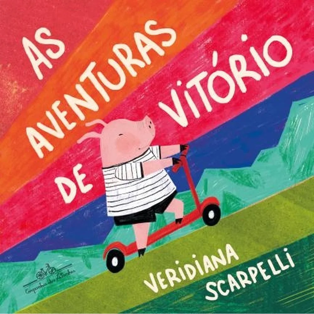 As aventuras de Vitório