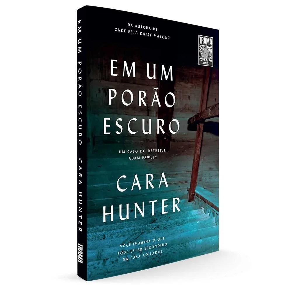 Em um porão escuro