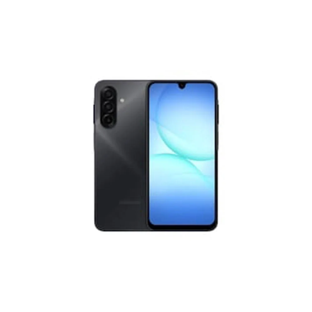 Smartphone Samsung Galaxy A17 5G 128GB 6,7 Super AMOLED Câmera Tripla 50MP IA Gemini