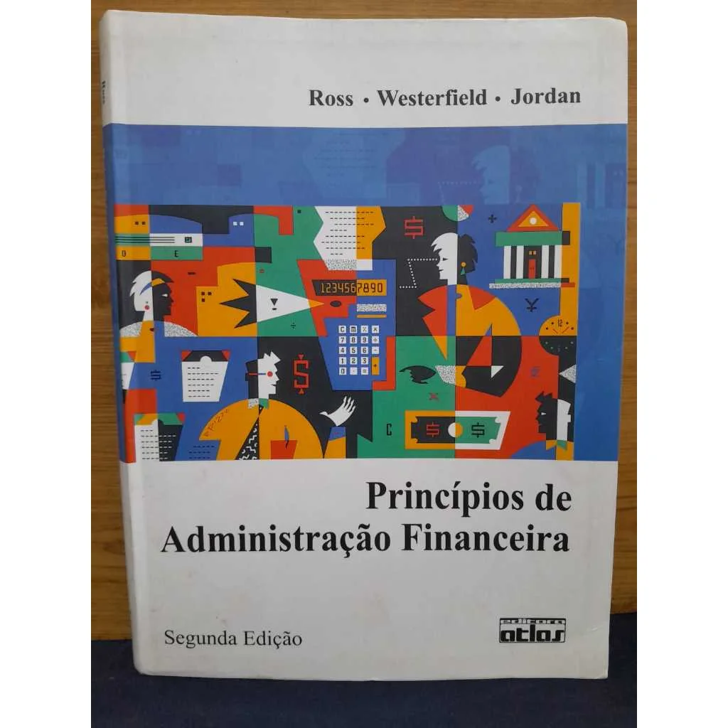 Princípios de administração financeira
