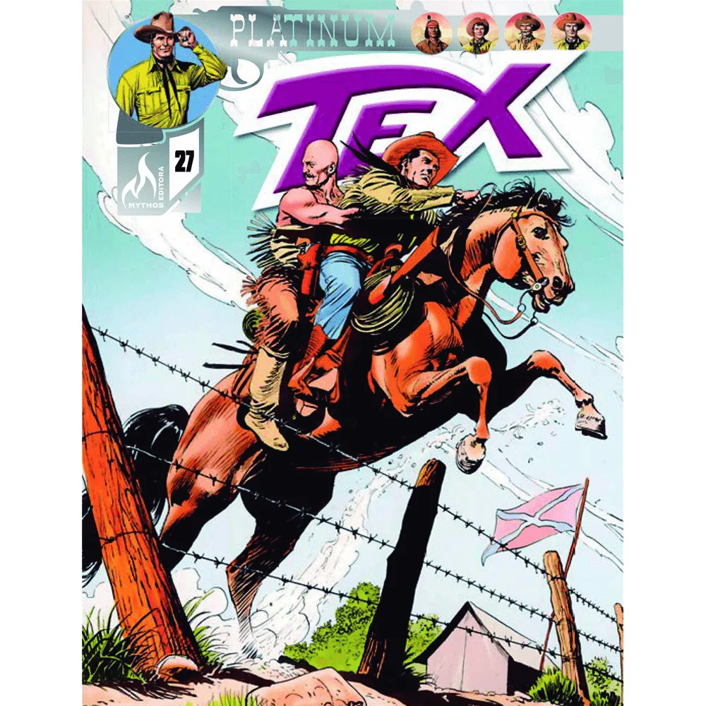 Tex Platinum No 27