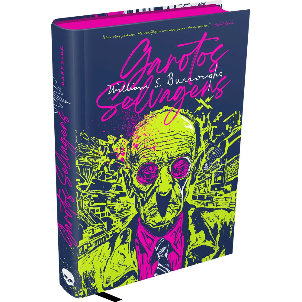 Livro - Garotos Selvagens: Um Livro dos Mortos - Editora Darkside