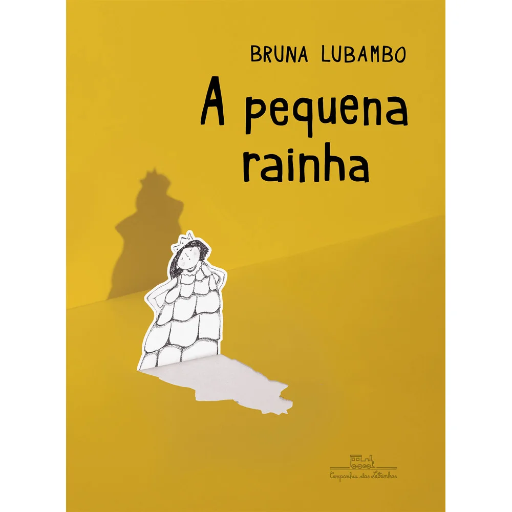 Livro - A pequena rainha - Novo - Editora Companhia das Letrinhas -