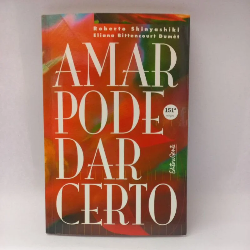 Amar pode dar certo