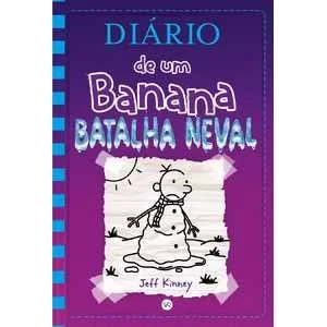 Diário De Um Banana 13: Batalha Neval