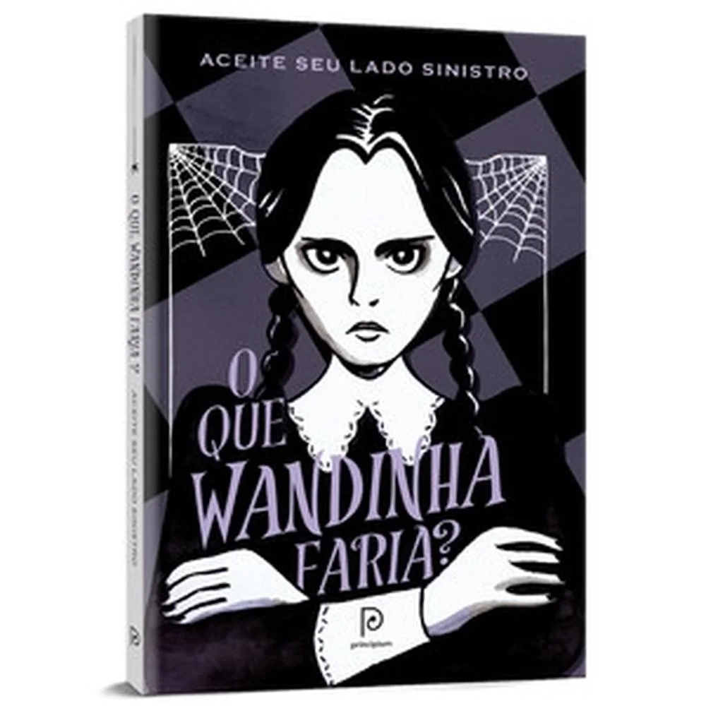O que wandinha faria?