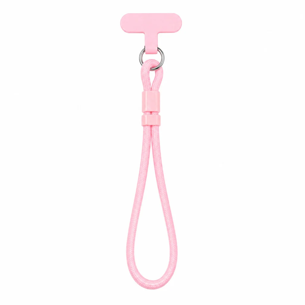 Cordão de Pulso para Celular – Alça Ajustável para Smartphone