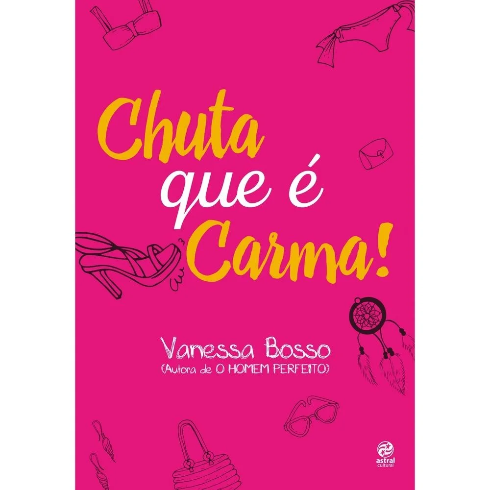CHUTA QUE E CARMA!