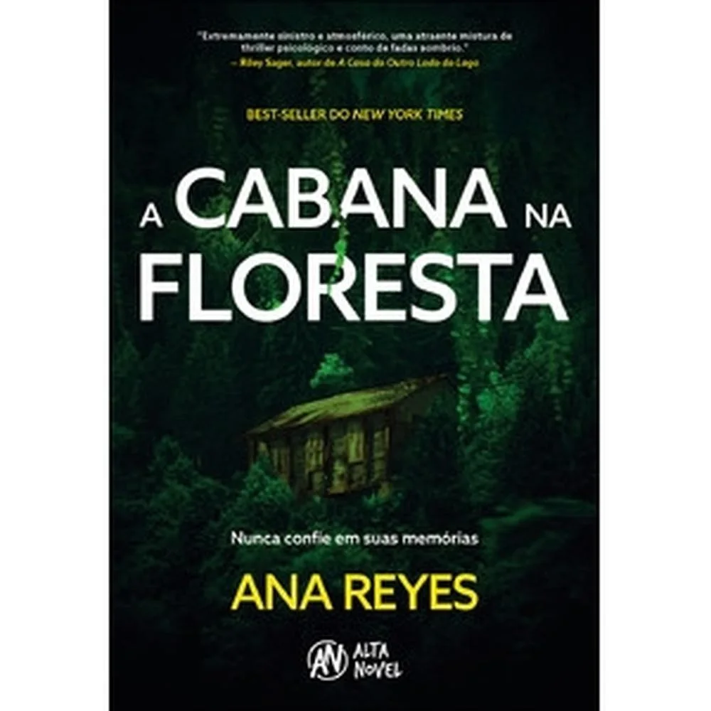 A cabana na floresta