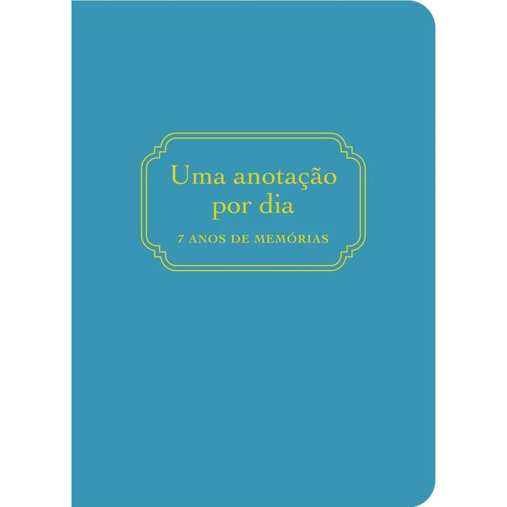 Uma anotação por dia