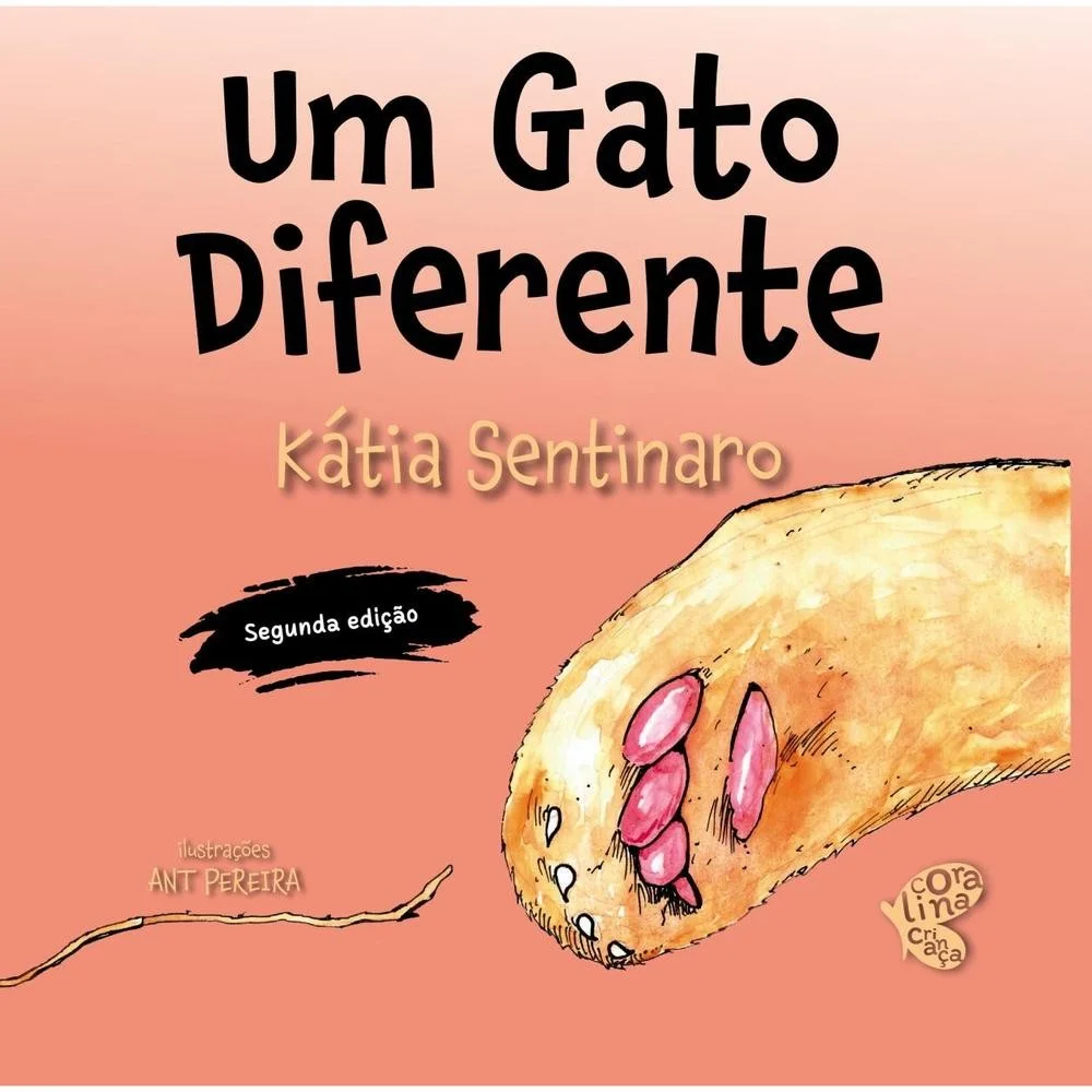 Um Gato diferente
