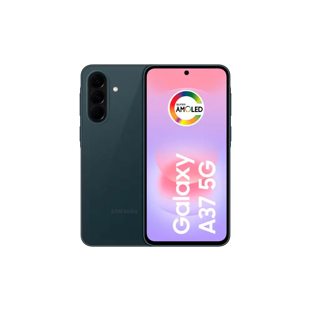 Smartphone Galaxy A37 5G Tela 6.7 128GB Câmera 50MP Samsung