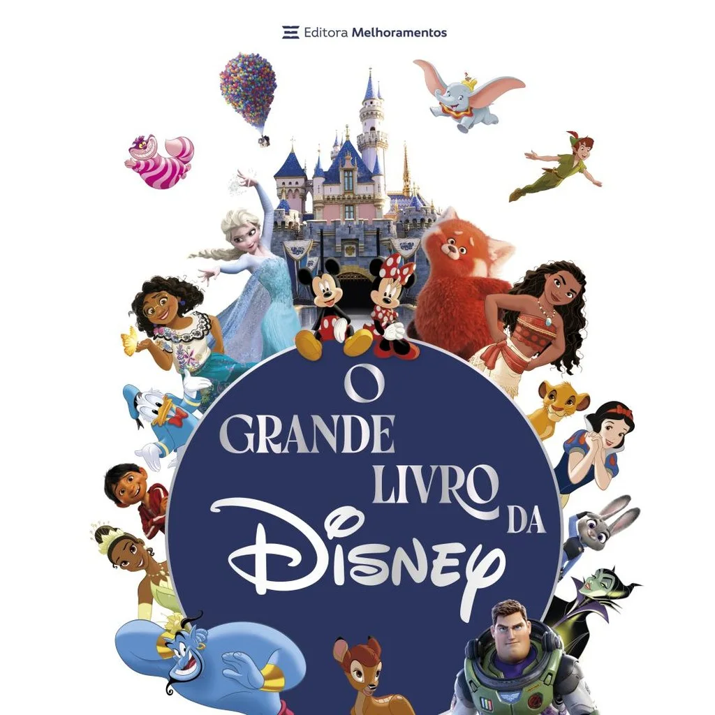 O Grande Livro da Disney