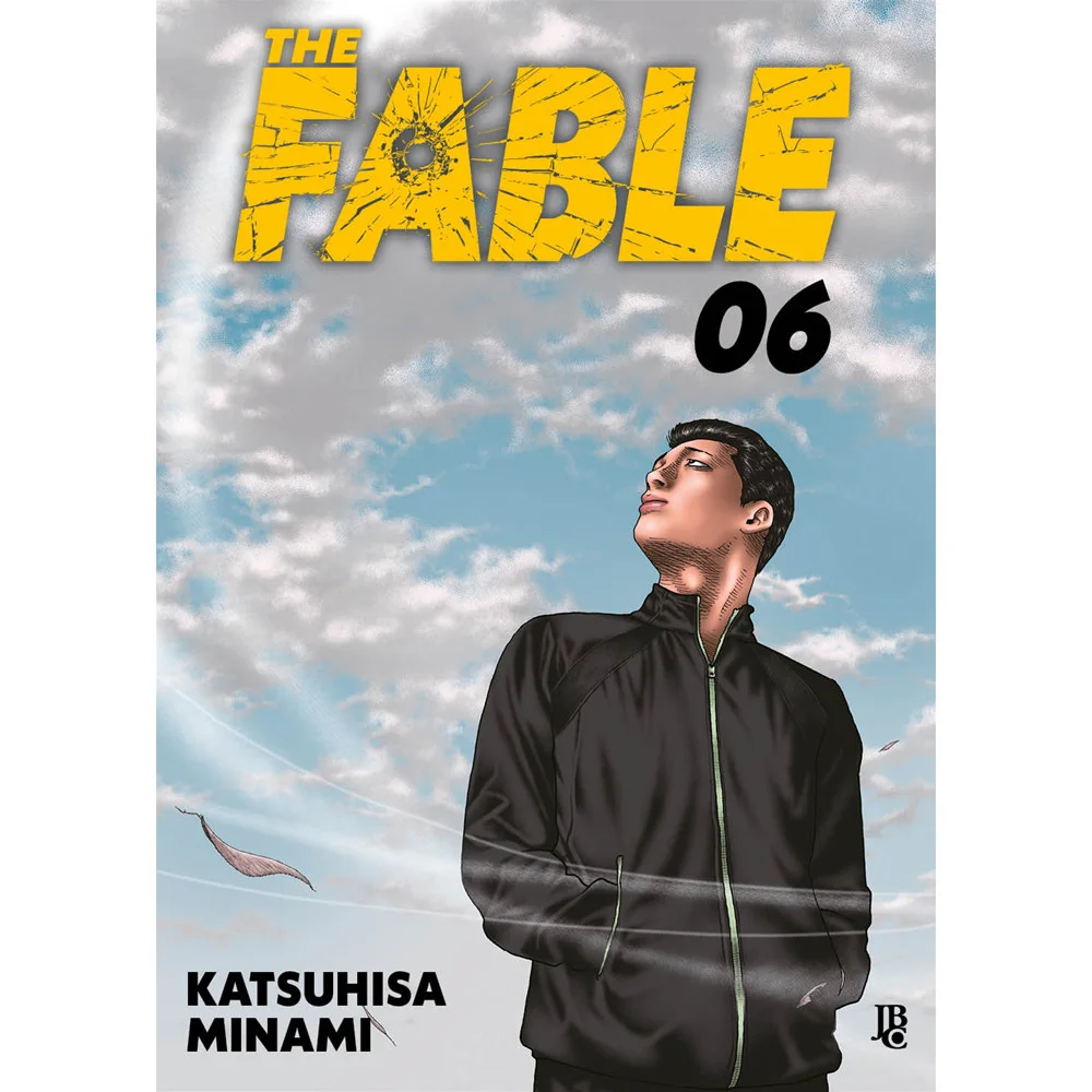 Mangá - The Fable BIG - Vol. 06 - por Katsuhisa Minam - Editora JBC