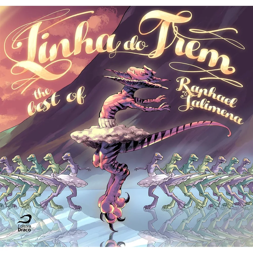 Linha Do Trem - The Best Of