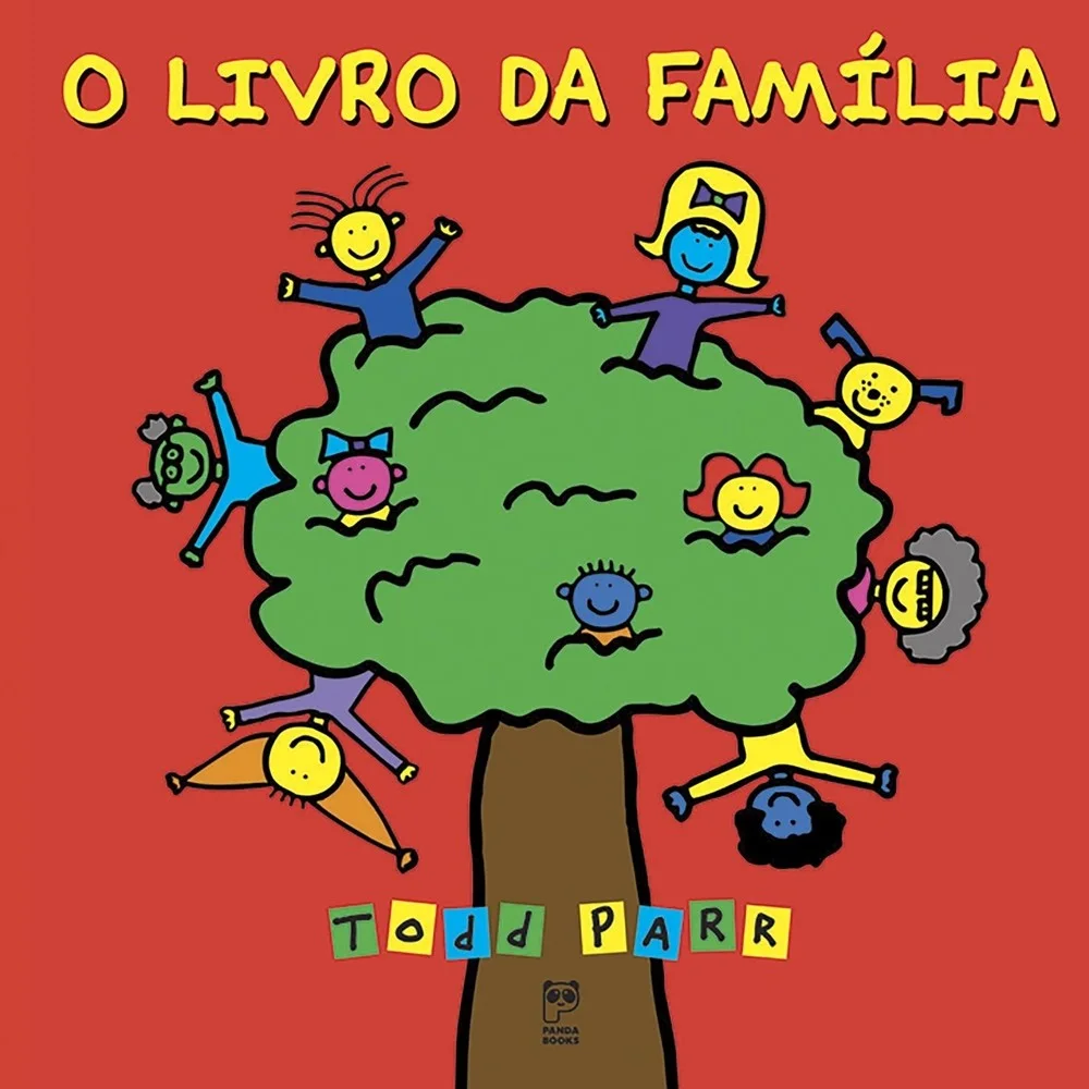 O LIVRO DA FAMILIA