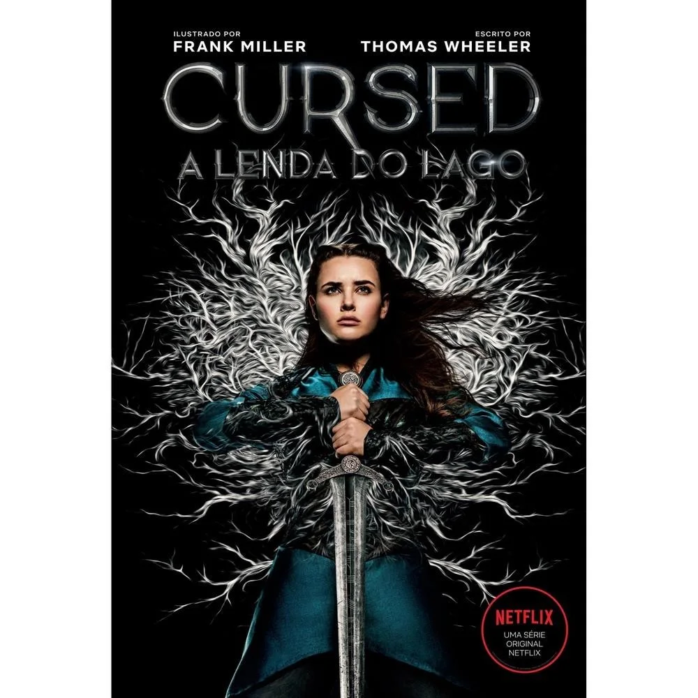 Cursed – A lenda do lago