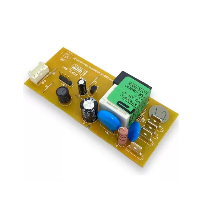 Placa Eletrônica Geladeira Consul Crb36 Crb39 CRM45AB Frost Free Facilite Compativel