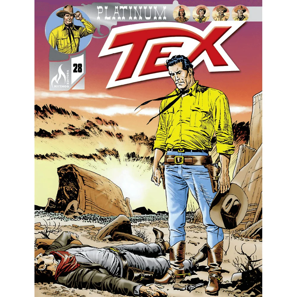 Tex Platinum No 28