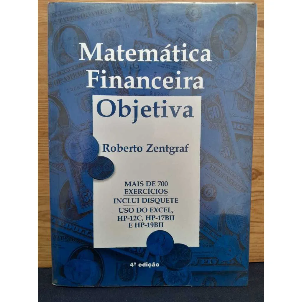 Matemática financeira objetiva