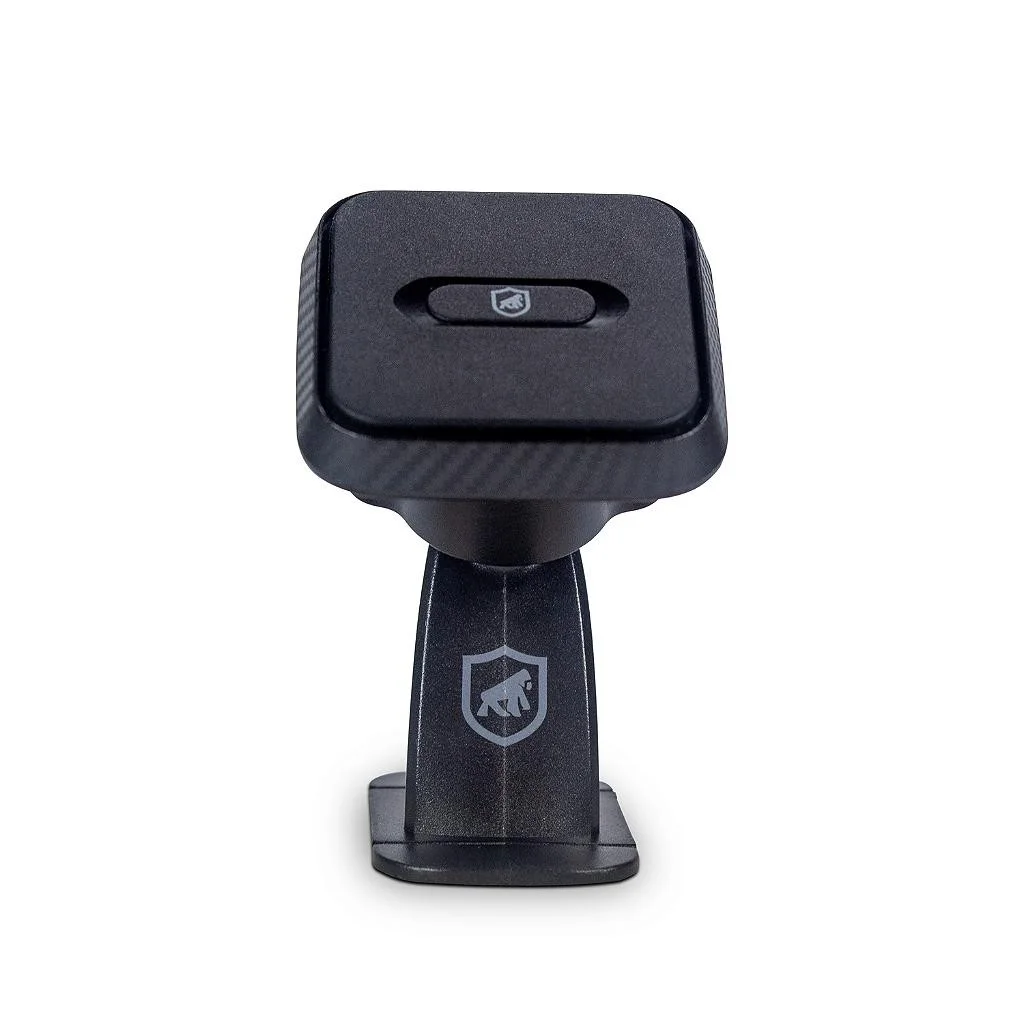Suporte Veicular 2 em 1 Gshield Survivor Magnético para Smartphone - Fixação 360