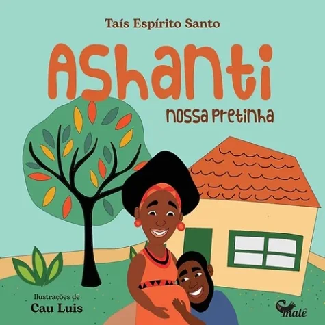 Ashanti, nossa pretinha