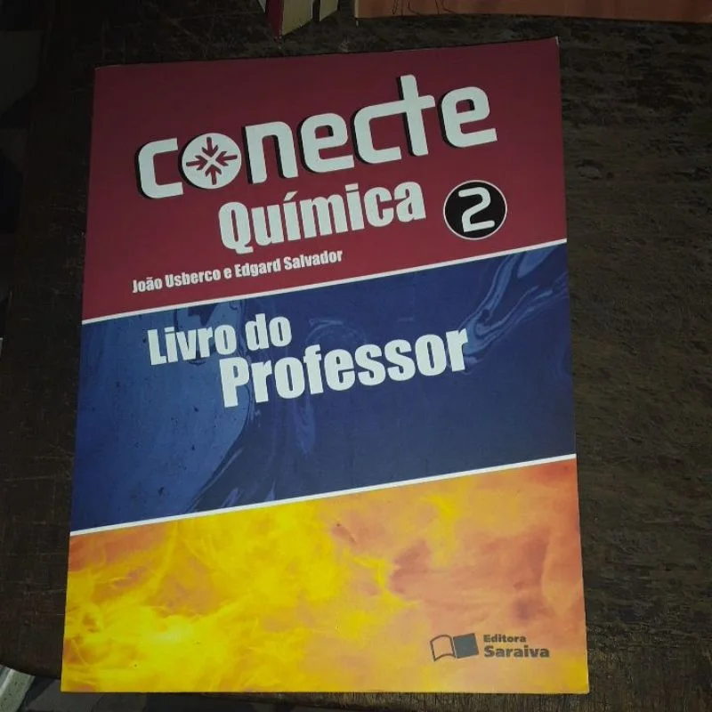 conecte Química 2 usberco e Salvador / livro do professor /