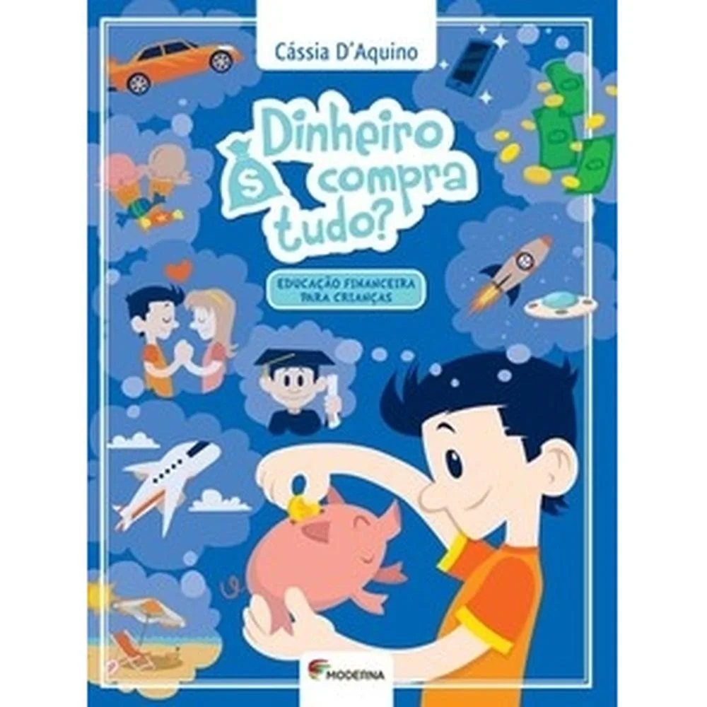 Dinheiro compra tudo Livros CPS