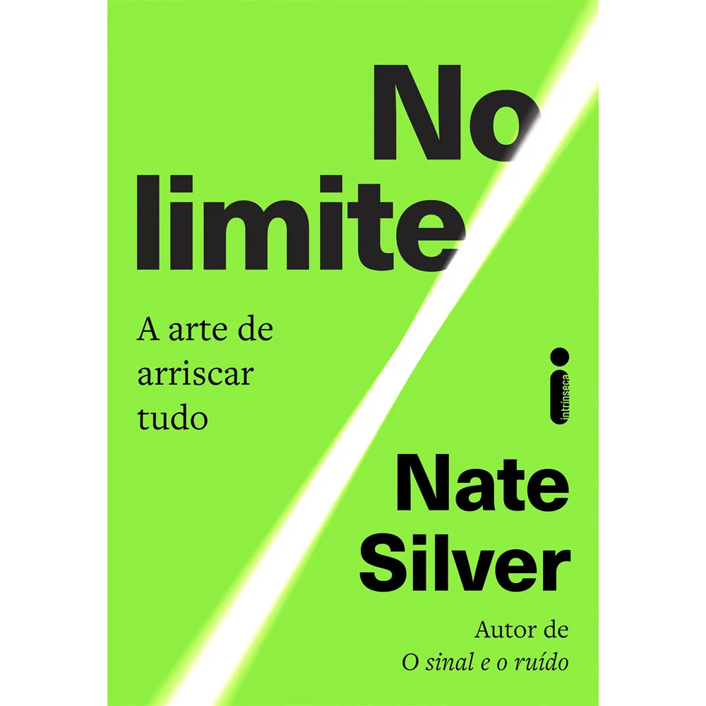 Livro - No limite - por Nate Silver - Editora Intrínseca