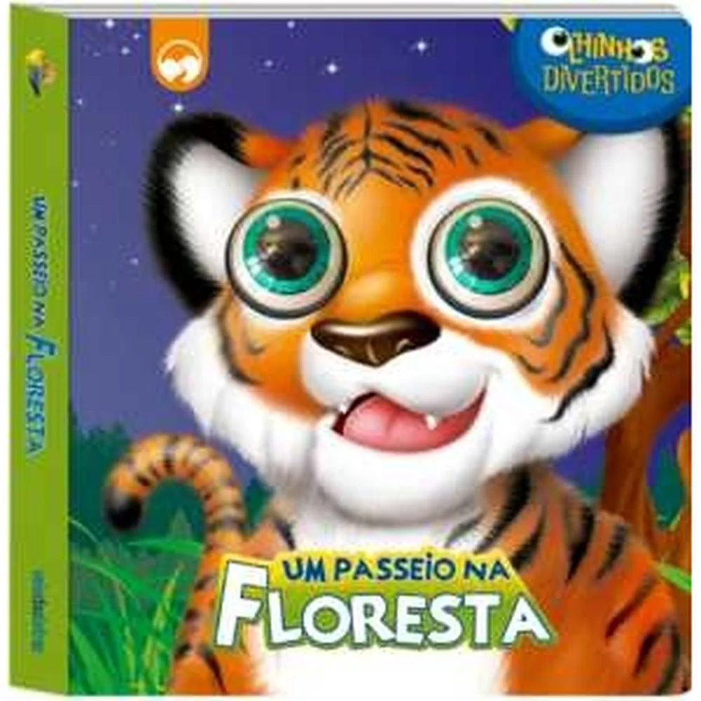 Um Passeio na Floresta