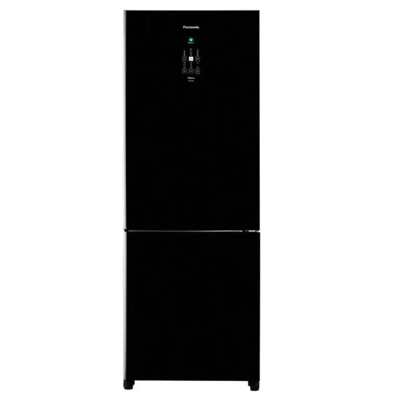 Geladeira Panasonic Frost Free Vidro 511 Litros Preto NR-BB71GV7BA
