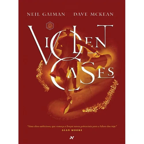 Violent Cases, Neil Gaiman