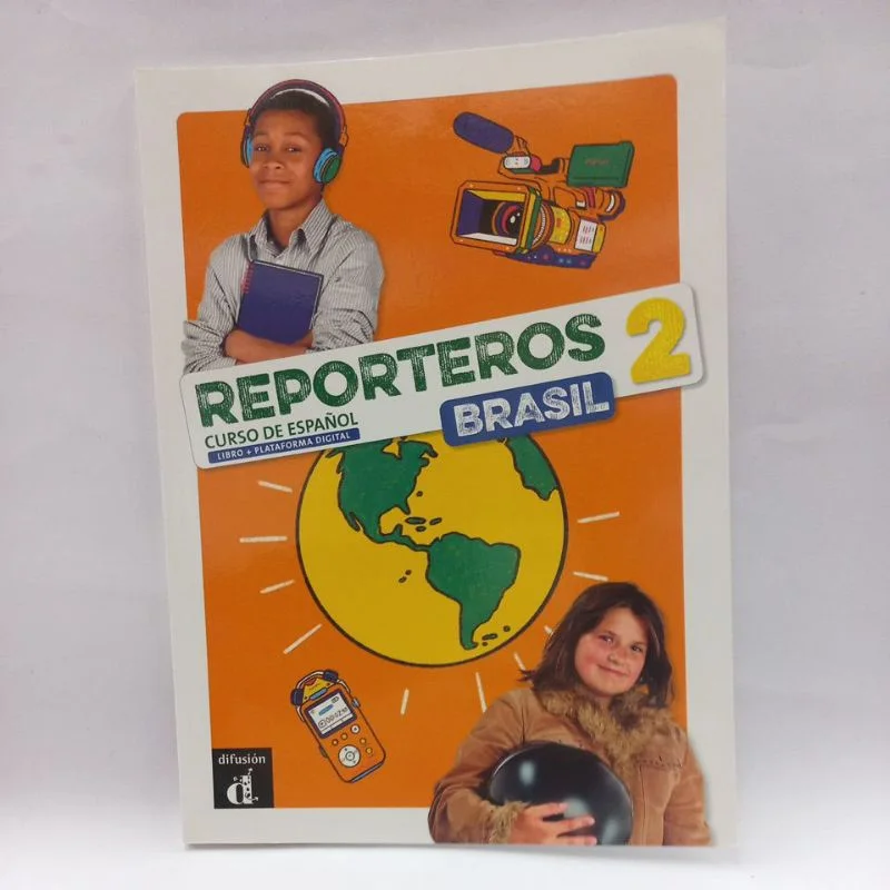 Reporteros 2, Brasil