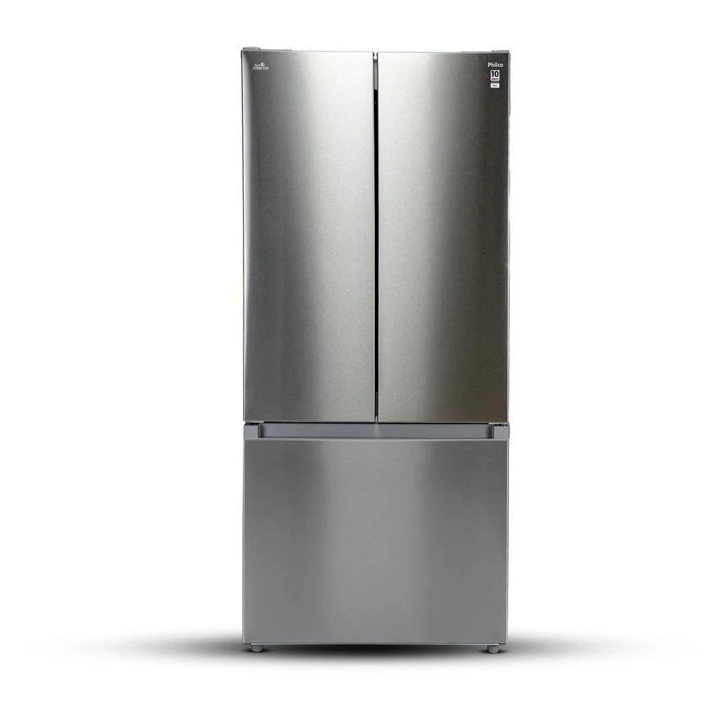 Geladeira Philco French Door Frost Free Inverter 523L PRF53A Inox 110V