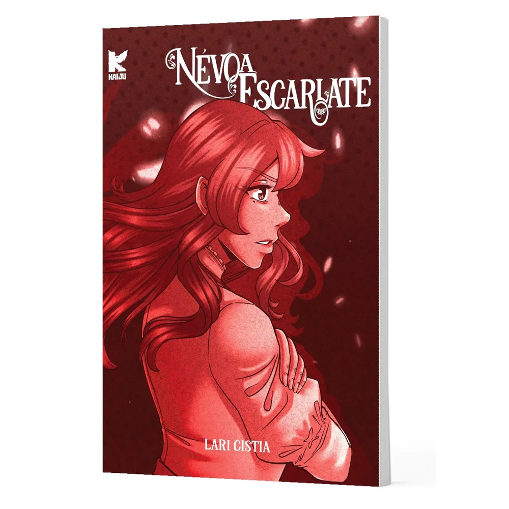 Comic - Névoa Escarlate 1 - Novo/Lacrado - Kaiju Editora -