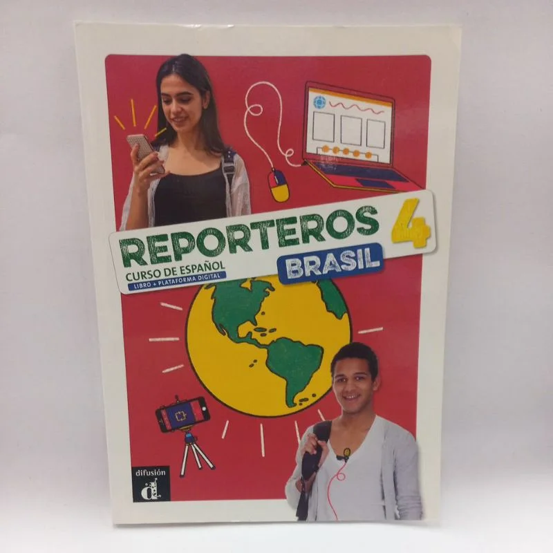 Reporteros Brasil 4