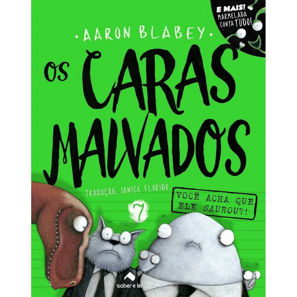 Os Caras malvados