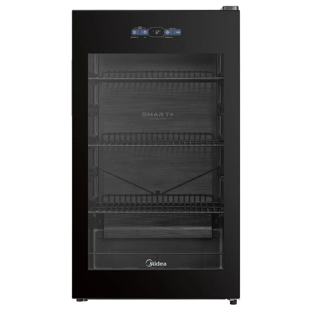 Cervejeira Frost Free 82L Smart 3 Em 1 Inverter Bivolt Midea MDRX150FGGGL03 - Bivolt