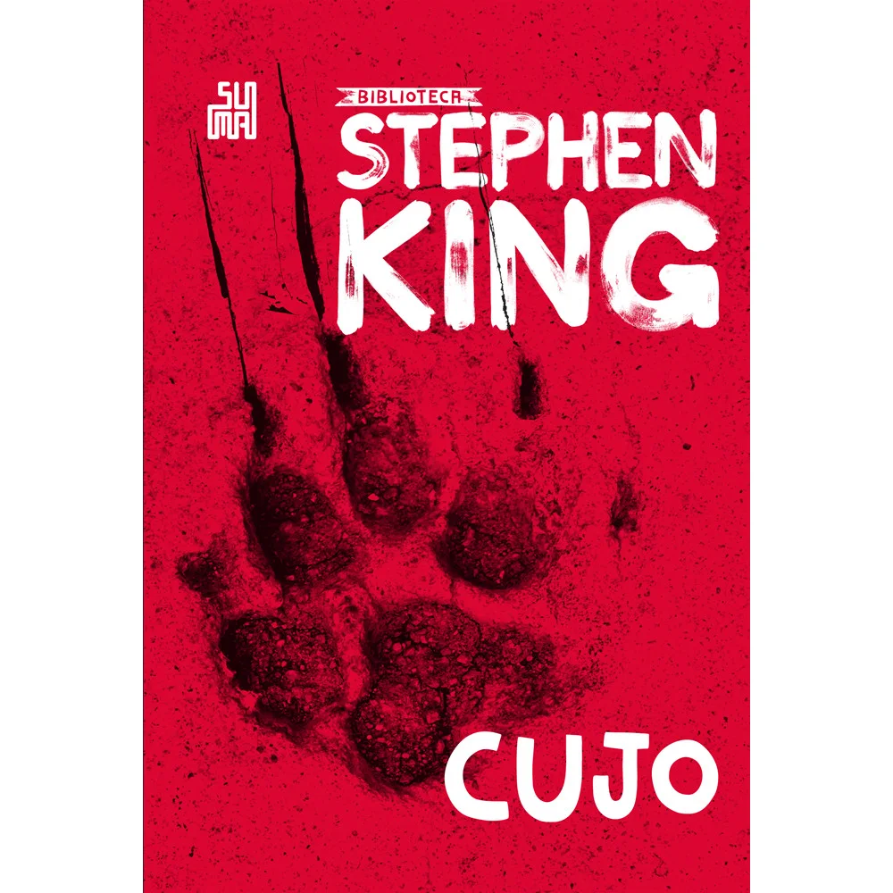 Livro - Cujo - por Stephen King - Editora Suma