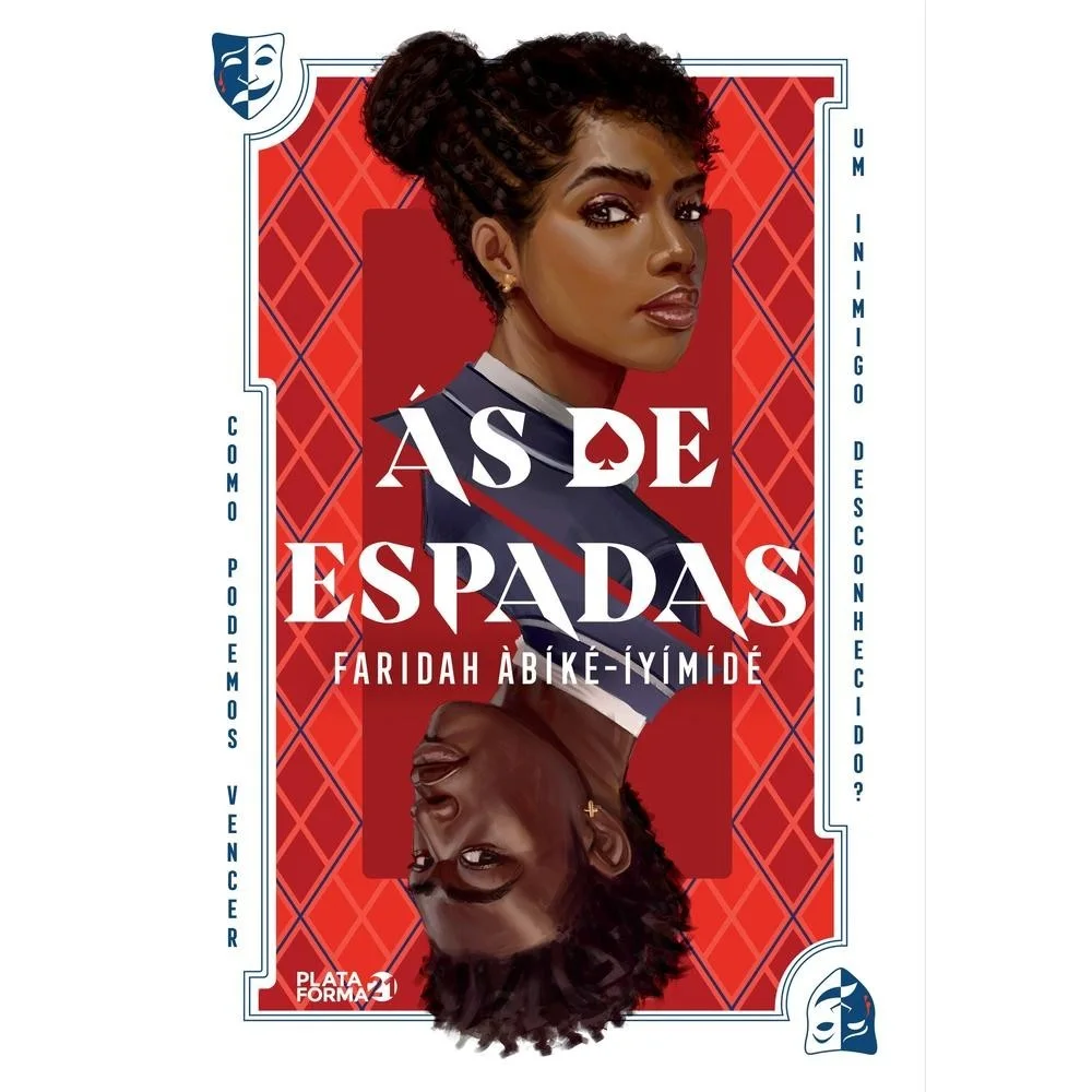 Ás de Espadas Livros CPS
