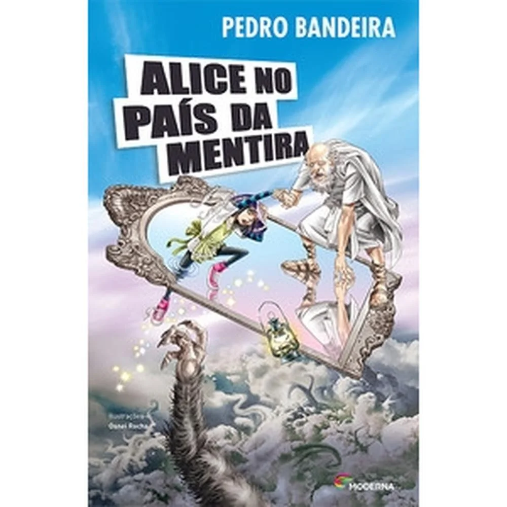 Alice no país da mentira