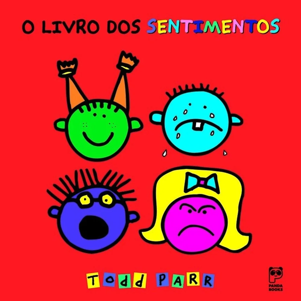 O LIVRO DOS SENTIMENTOS