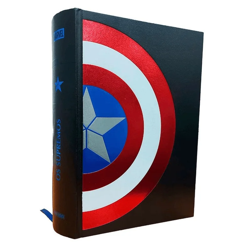 Comics - Os supremos - por Steve Dillon - Editora Panini