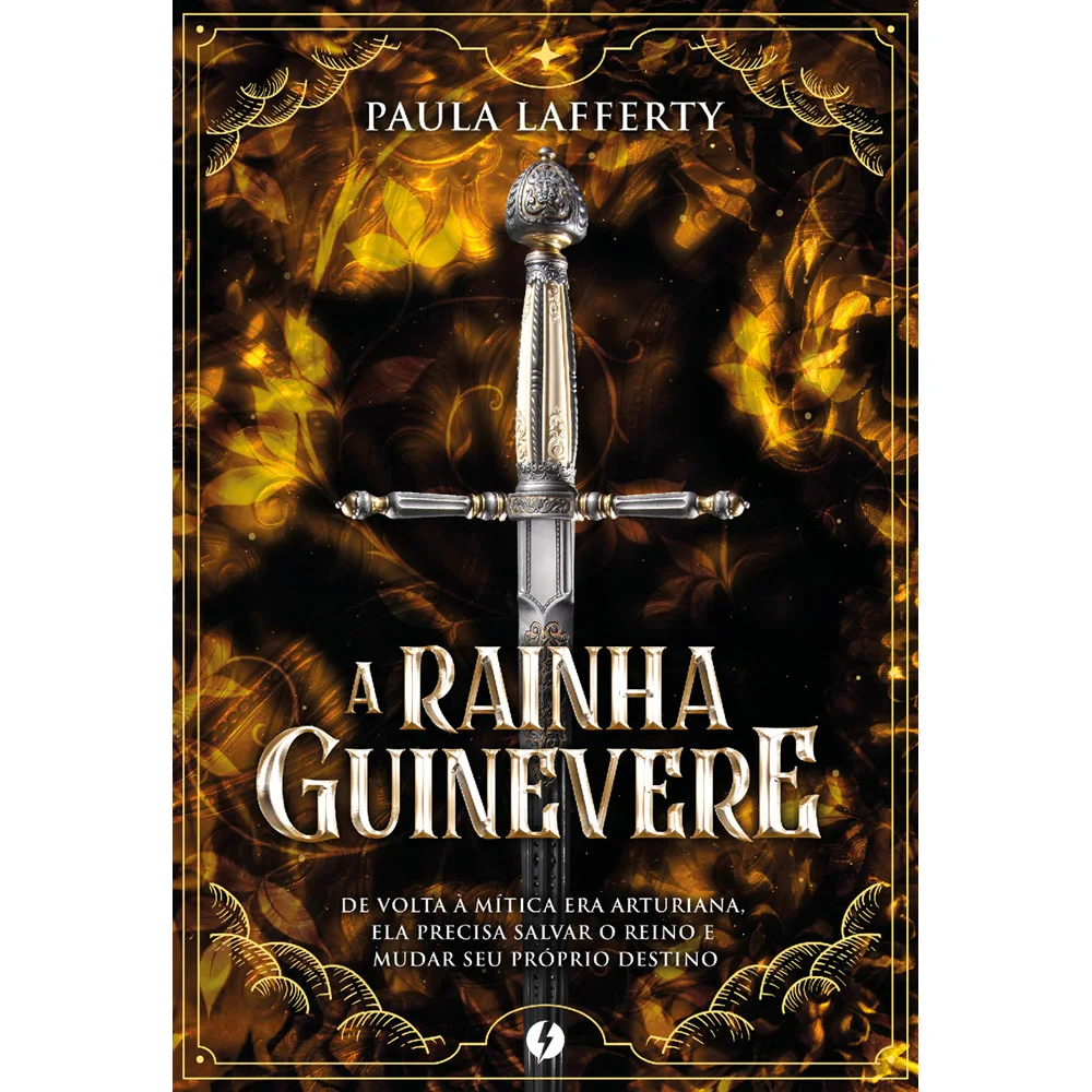 Livro - A Rainha Guinevere - Novo - Editora Inside Books -