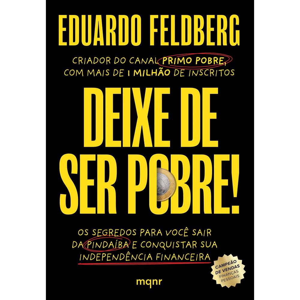 Deixe de ser pobre